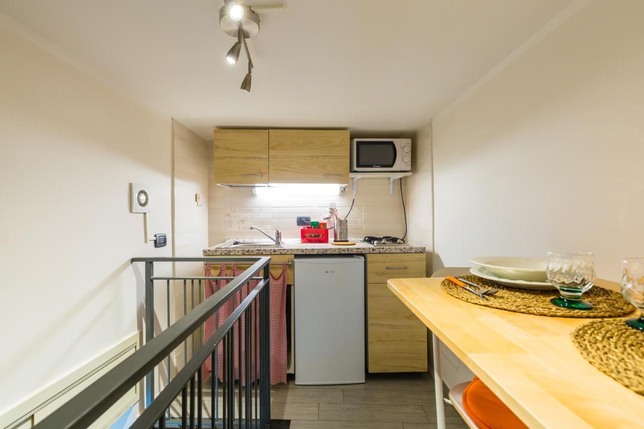 #Casa Totò - L'Oro di Napoli Apartamento Exterior foto