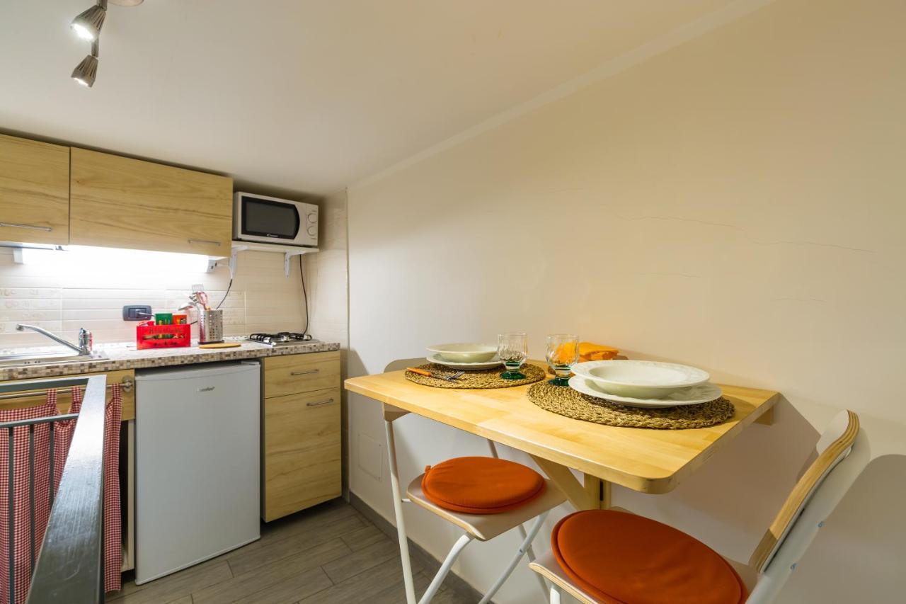 #Casa Totò - L'Oro di Napoli Apartamento Exterior foto