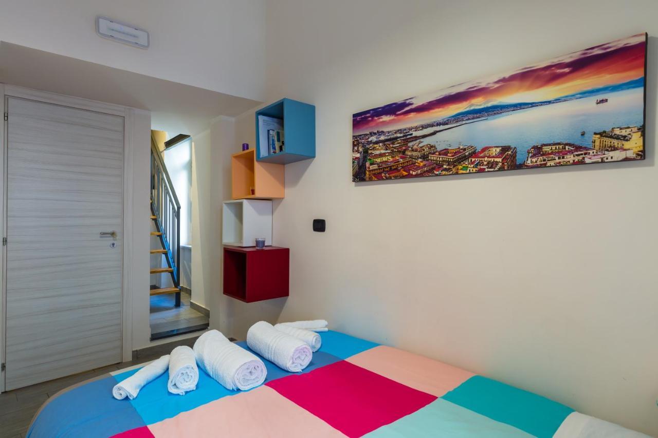 #Casa Totò - L'Oro di Napoli Apartamento Exterior foto