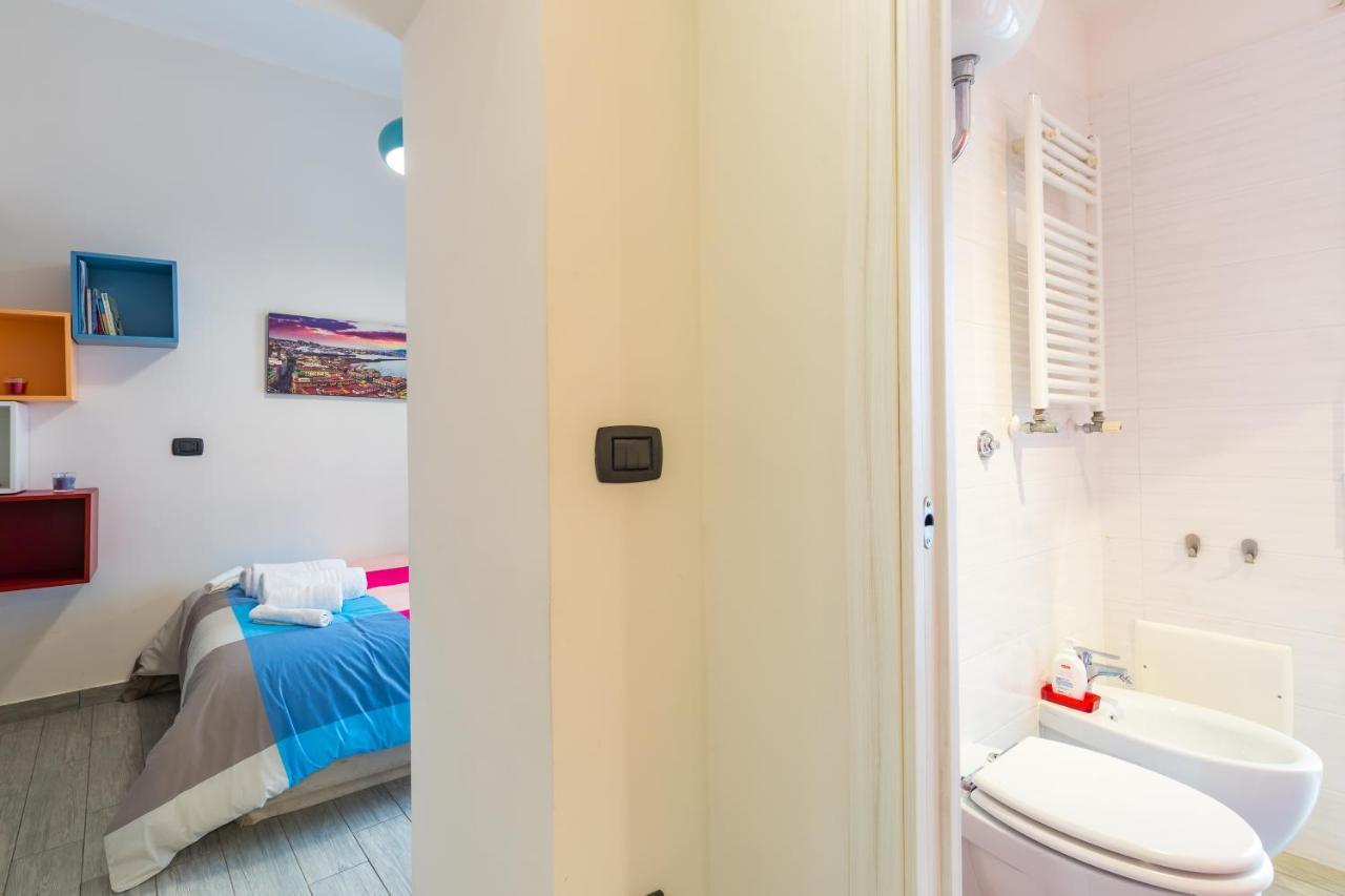 #Casa Totò - L'Oro di Napoli Apartamento Exterior foto