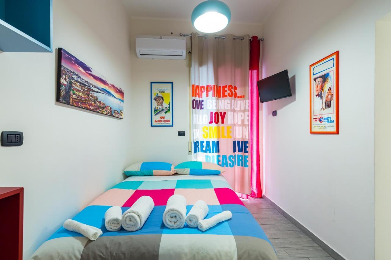 #Casa Totò - L'Oro di Napoli Apartamento Exterior foto