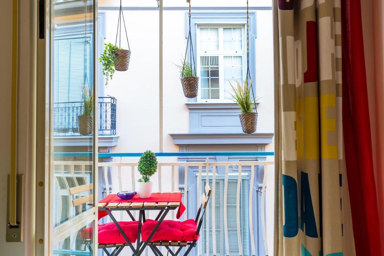 #Casa Totò - L'Oro di Napoli Apartamento Exterior foto