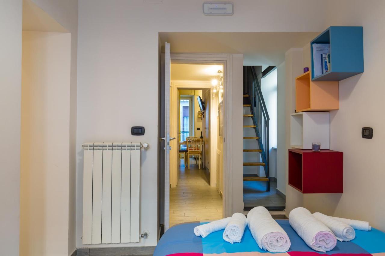 #Casa Totò - L'Oro di Napoli Apartamento Exterior foto