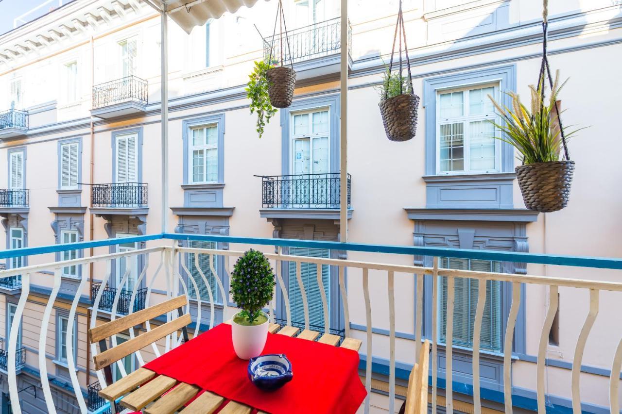 #Casa Totò - L'Oro di Napoli Apartamento Exterior foto