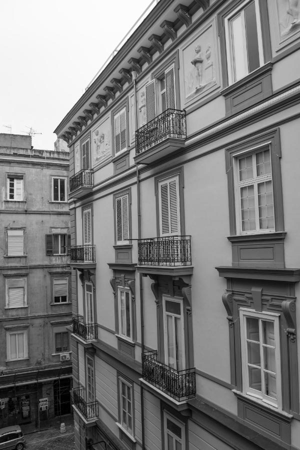 #Casa Totò - L'Oro di Napoli Apartamento Exterior foto