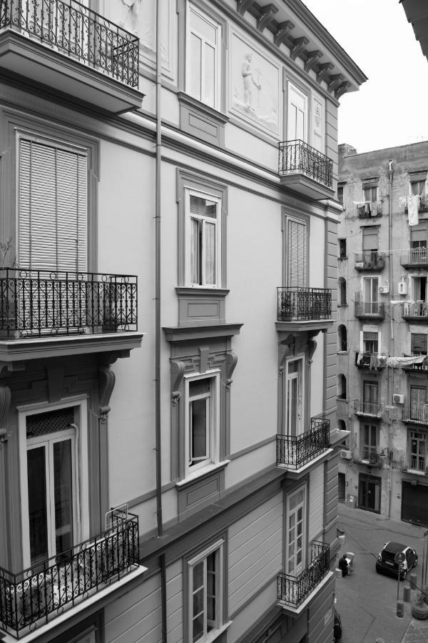 #Casa Totò - L'Oro di Napoli Apartamento Exterior foto