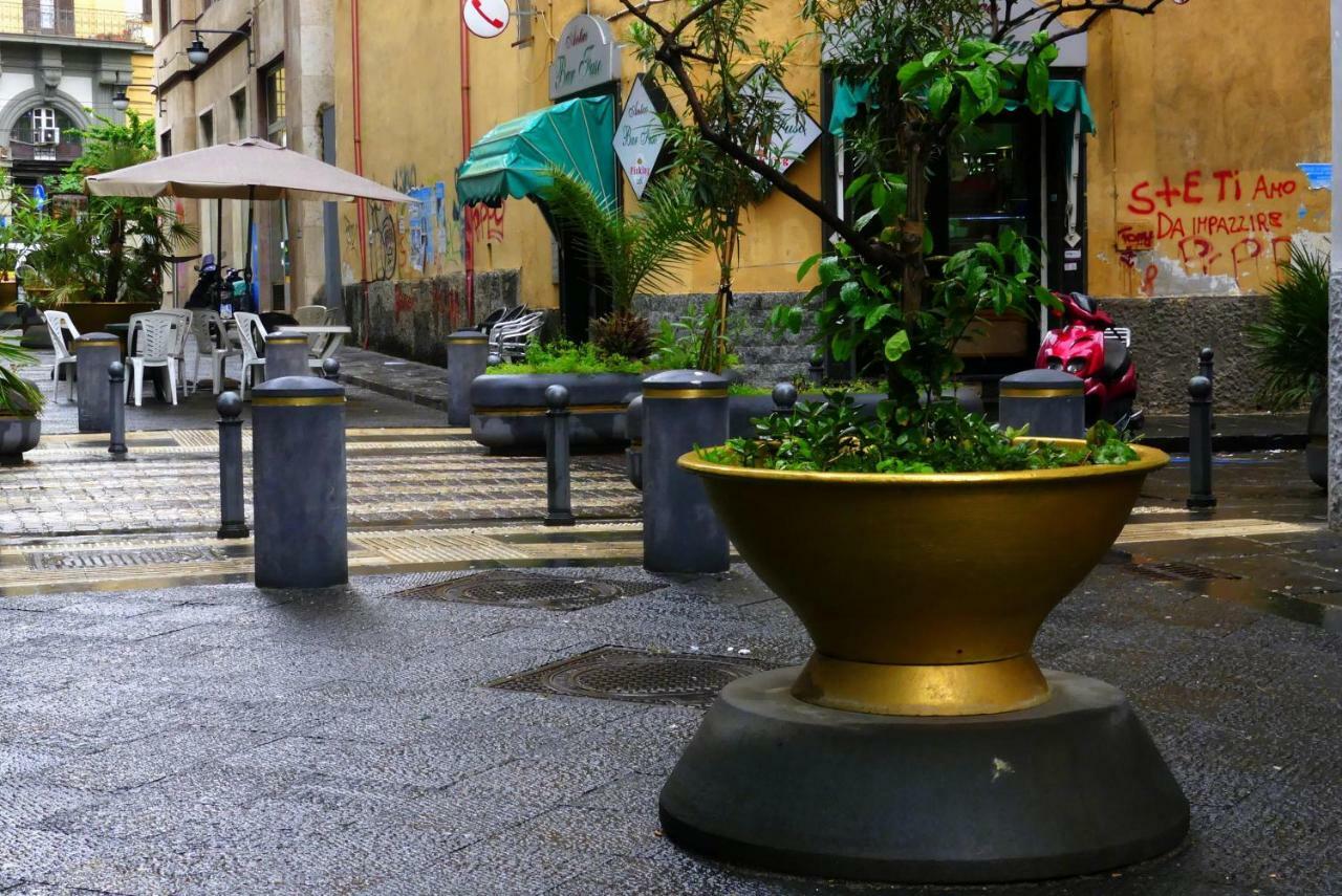 #Casa Totò - L'Oro di Napoli Apartamento Exterior foto